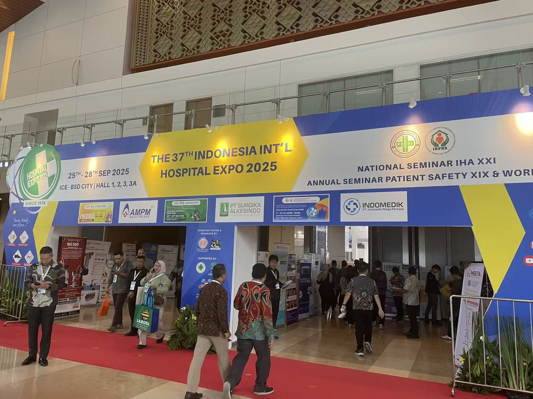 “智”創(chuàng)診斷新篇，“暉”映千島醫(yī)望